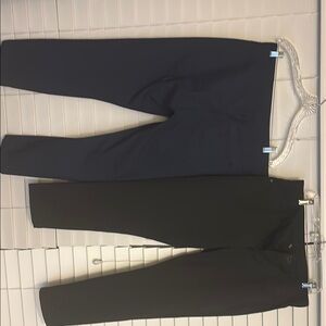 Public Rec Workday Pants 2.0
Black and Navy Blue
33 x 28